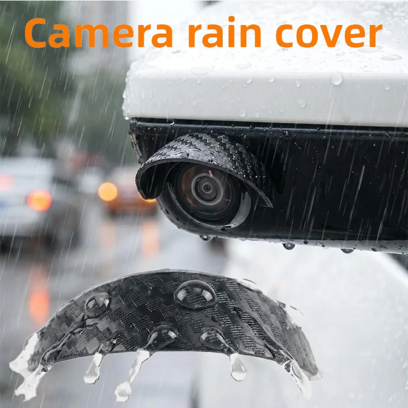 Camera Lens Protector - New Car Camera Lens Protector Rear