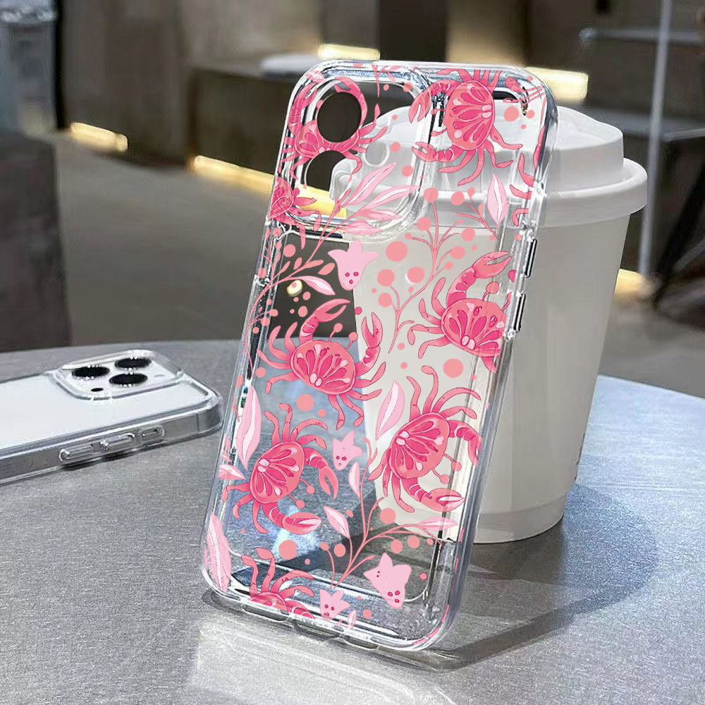 Apple Iphone 15 Pro Max - Sea Animals Case For iPhone 18