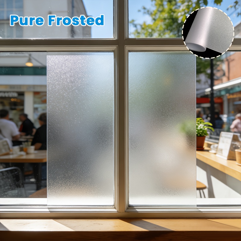 Matte Frosted Privacy Window F - Privacy Screen Protector review and price
