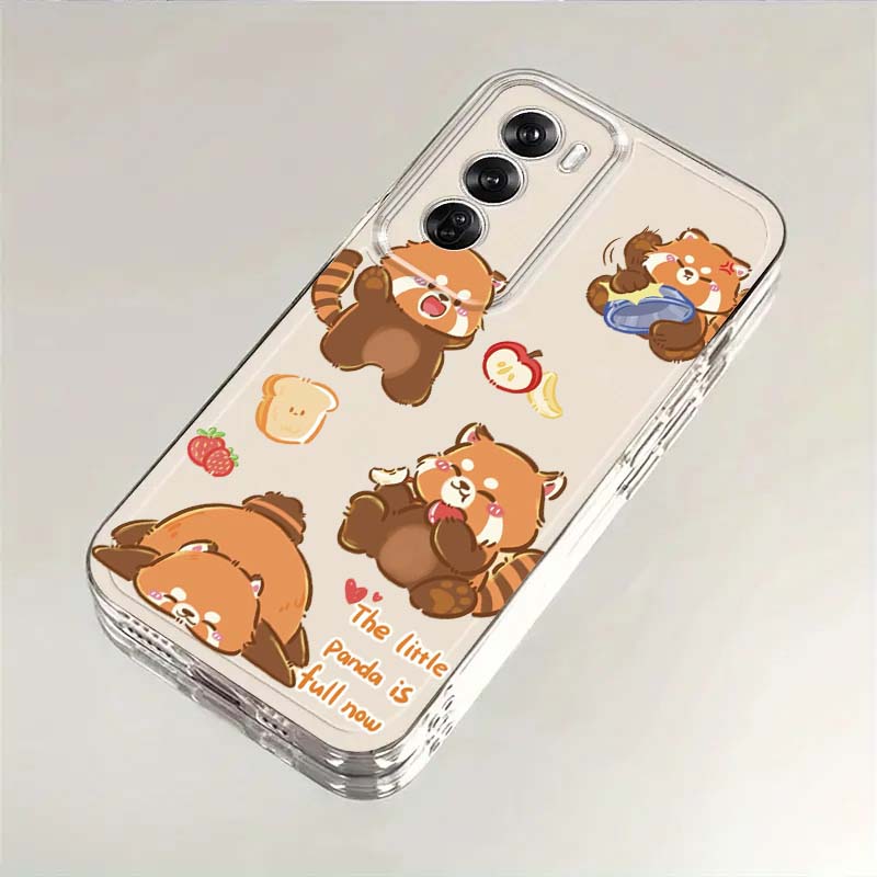 Cat Cute Dog Cartoon For OPPO  - Oppo A78 review and price
