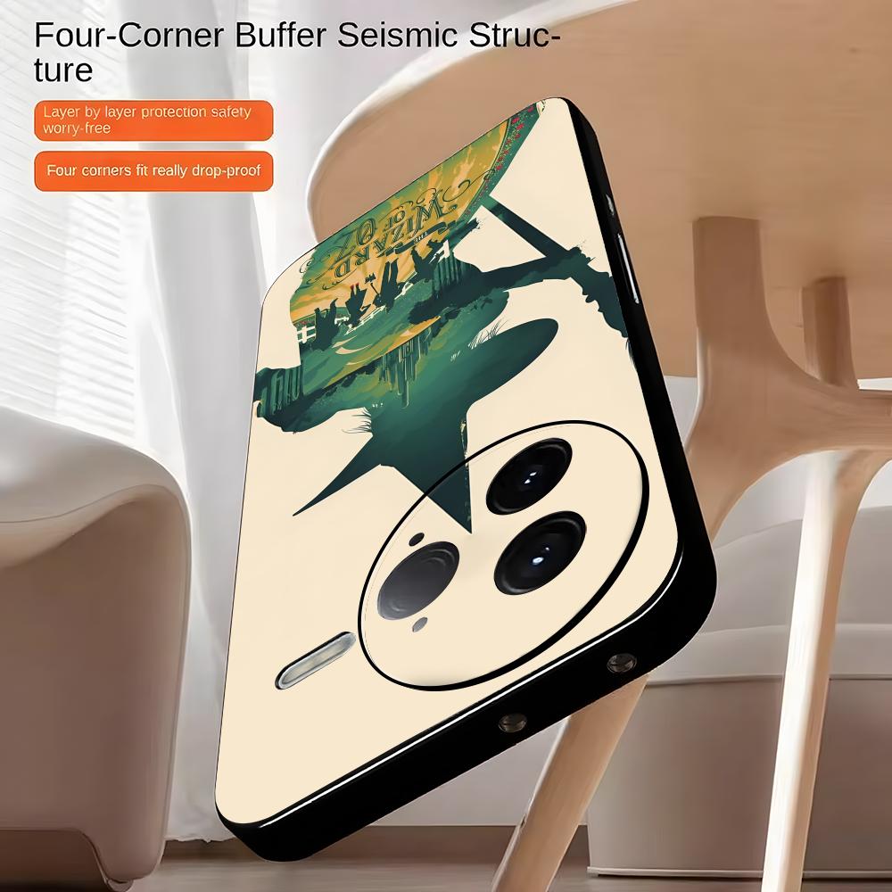 The Wonderful Wizard of Oz Pho - Xiaomi Poco X6 review and price