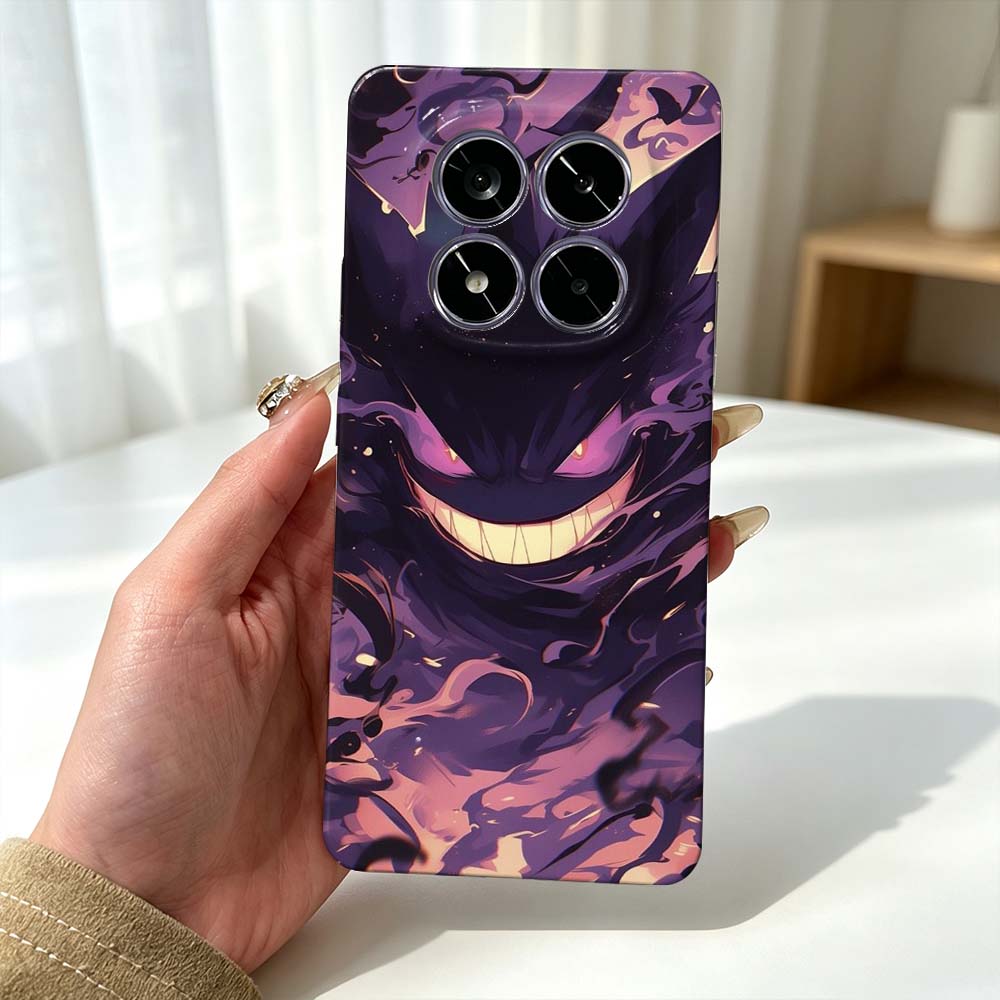 Deluxe P-Pokémon G-Gengar For  - Xiaomi Poco X6 review and price