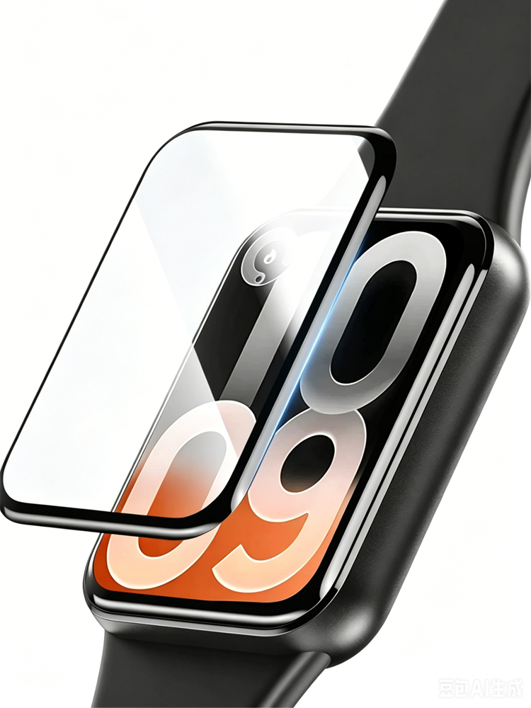 Protective Film For Xiaomi Ban - Smartwatch Screen Film review and price