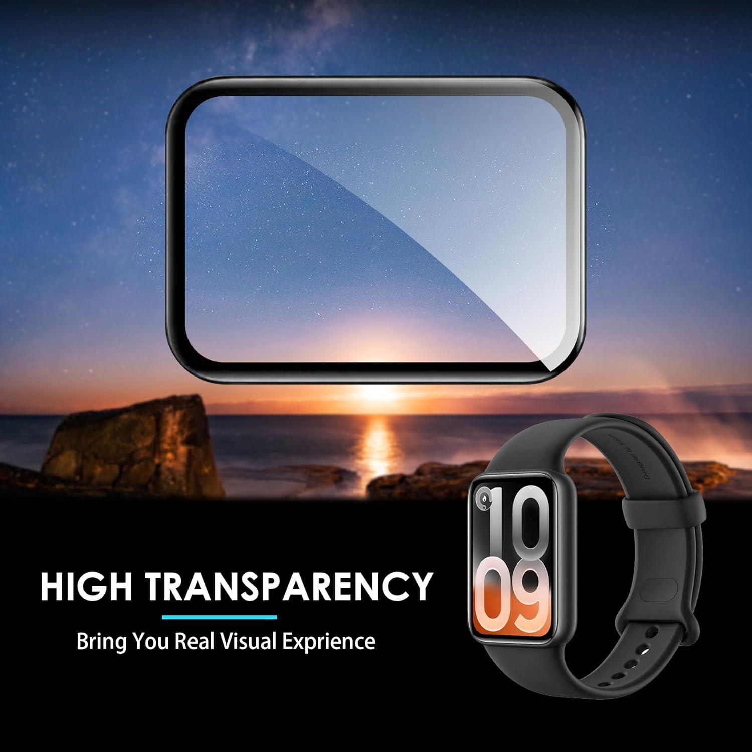 Protective Film For Xiaomi Ban - Smartwatch Screen Film review and price