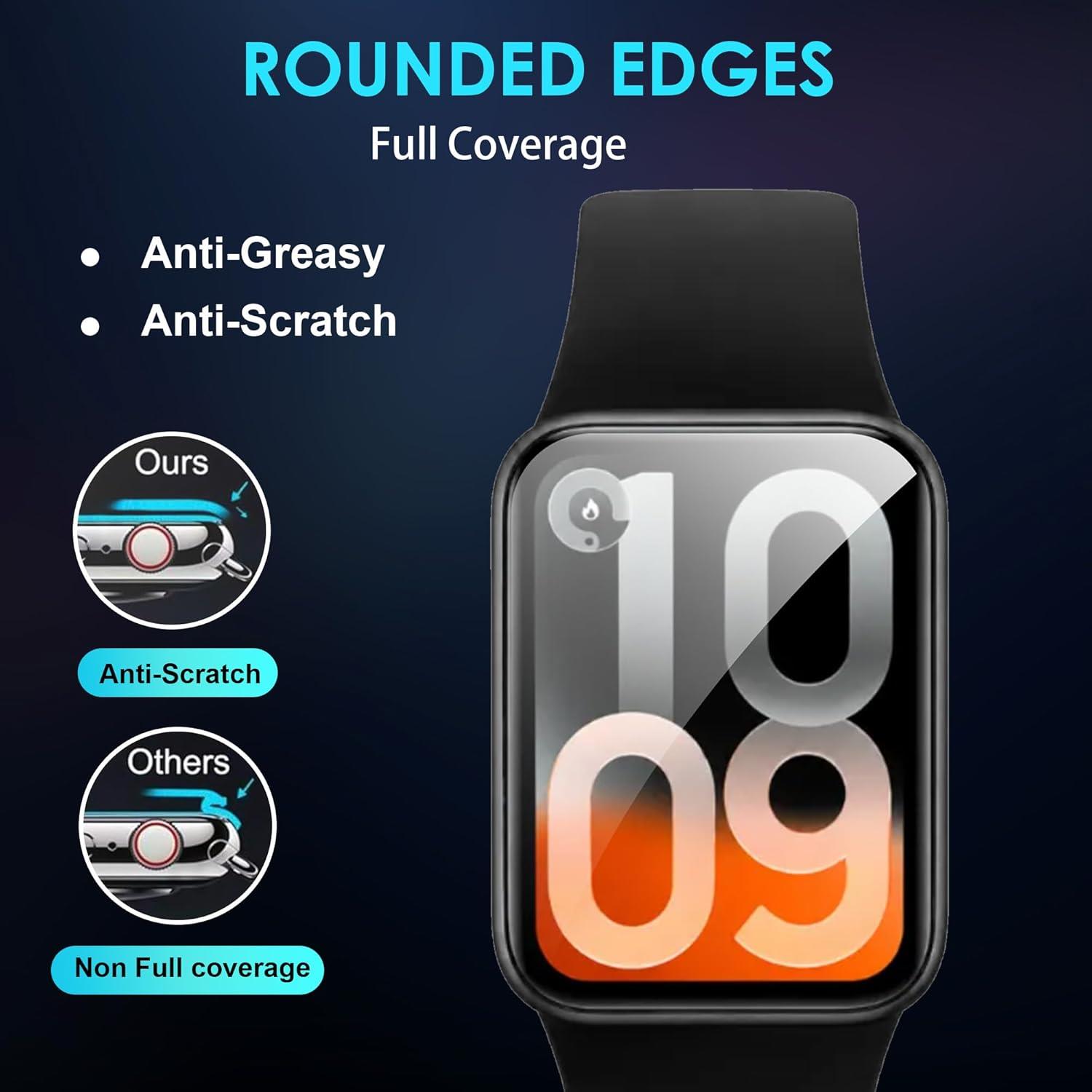 Protective Film For Xiaomi Ban - Smartwatch Screen Film review and price