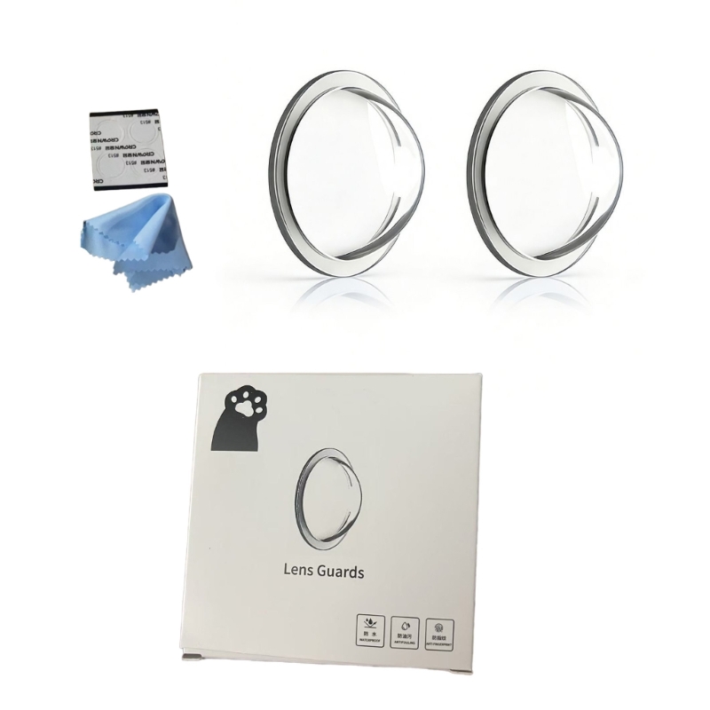 New Car Camera Lens Protector  - Camera Lens Protector review and price