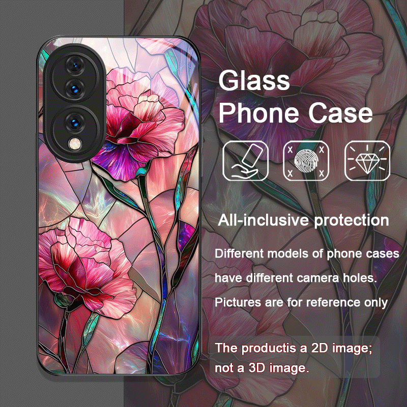 Beautiful Flower Marble Textur - Huawei Nova 12 review and price