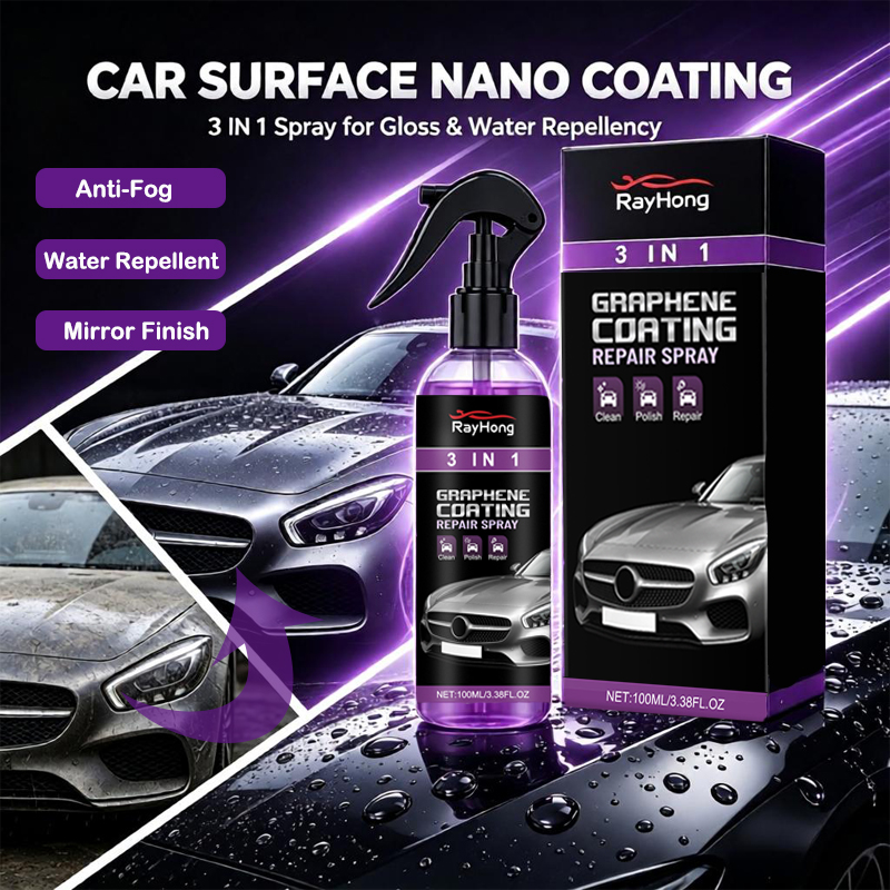Car Ceramic Nano Coating Liqui - Nano Liquid Coating review and price