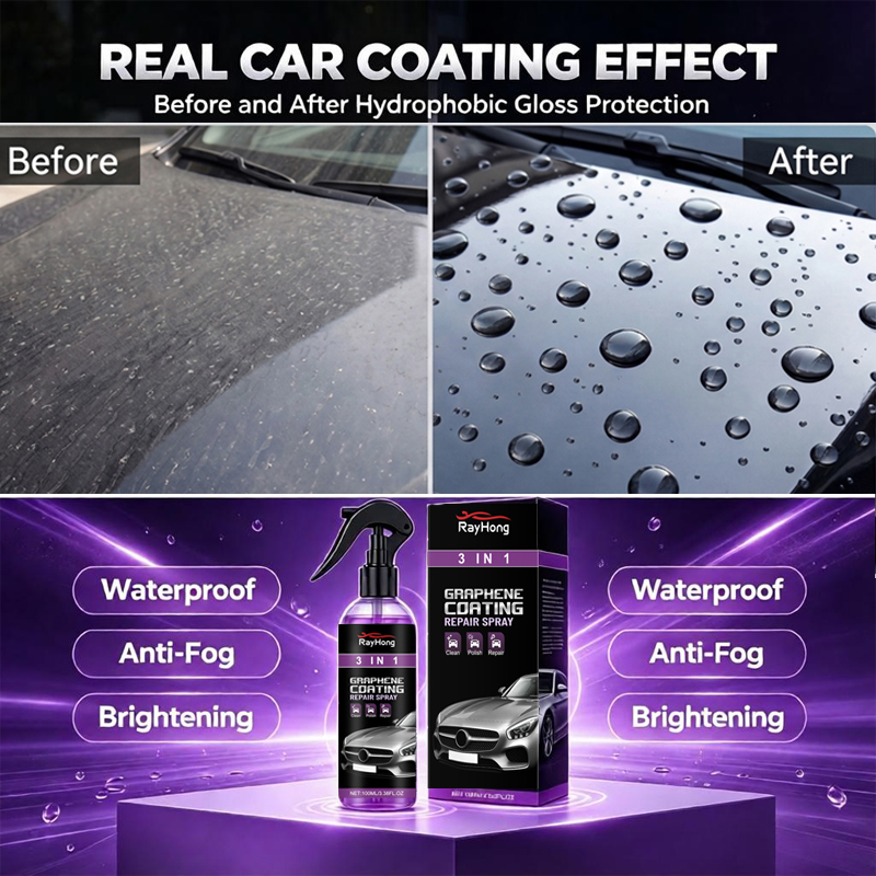 Car Ceramic Nano Coating Liqui - Nano Liquid Coating review and price
