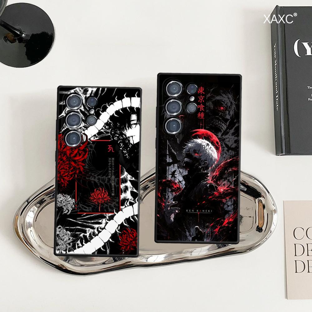 New Cool T-Tokyo Ghoul Anime P - Samsung Galaxy A55 review and price