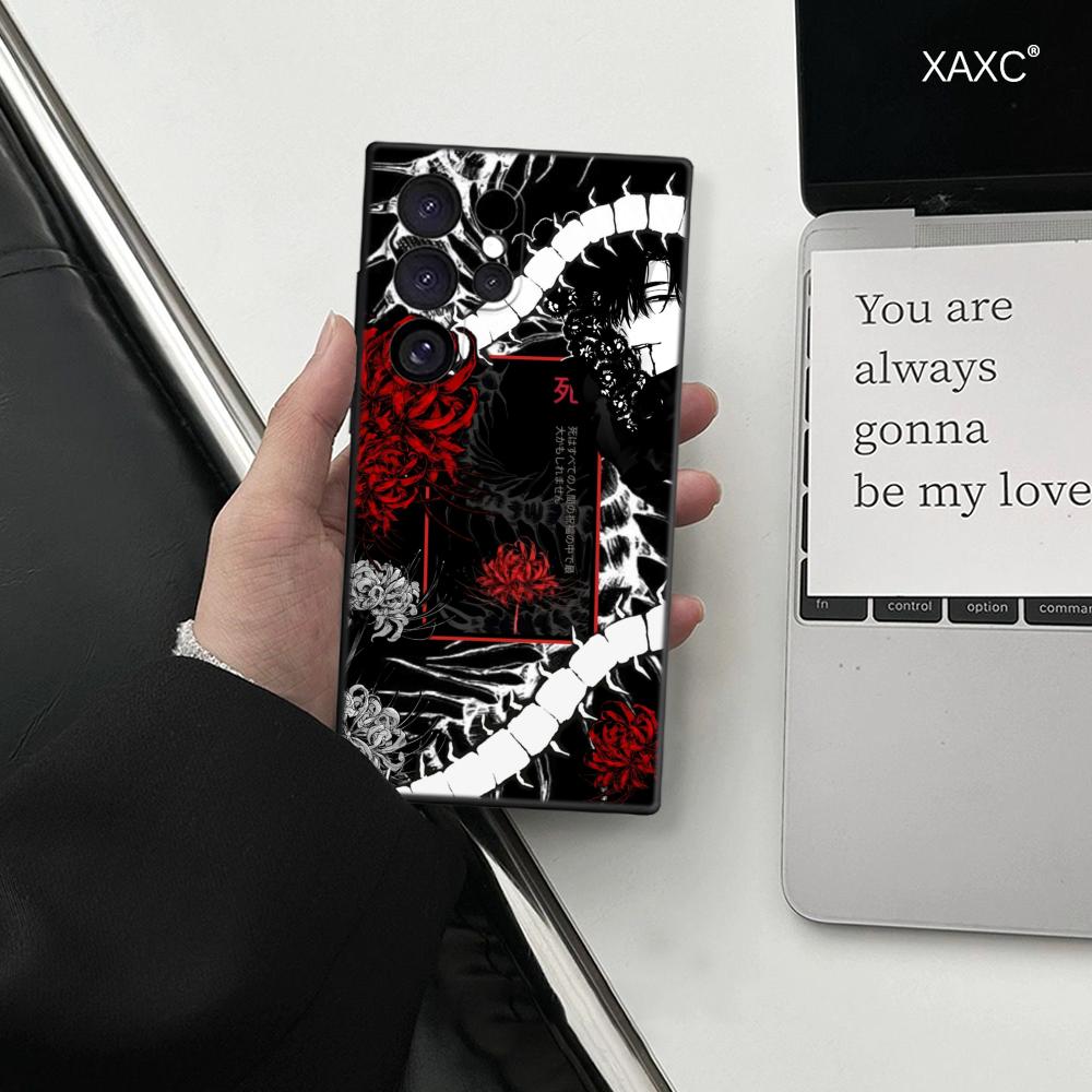 New Cool T-Tokyo Ghoul Anime P - Samsung Galaxy A55 review and price