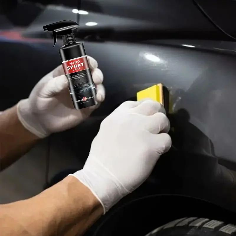 Car coating agent car paint cr - Nano Liquid Coating review and price