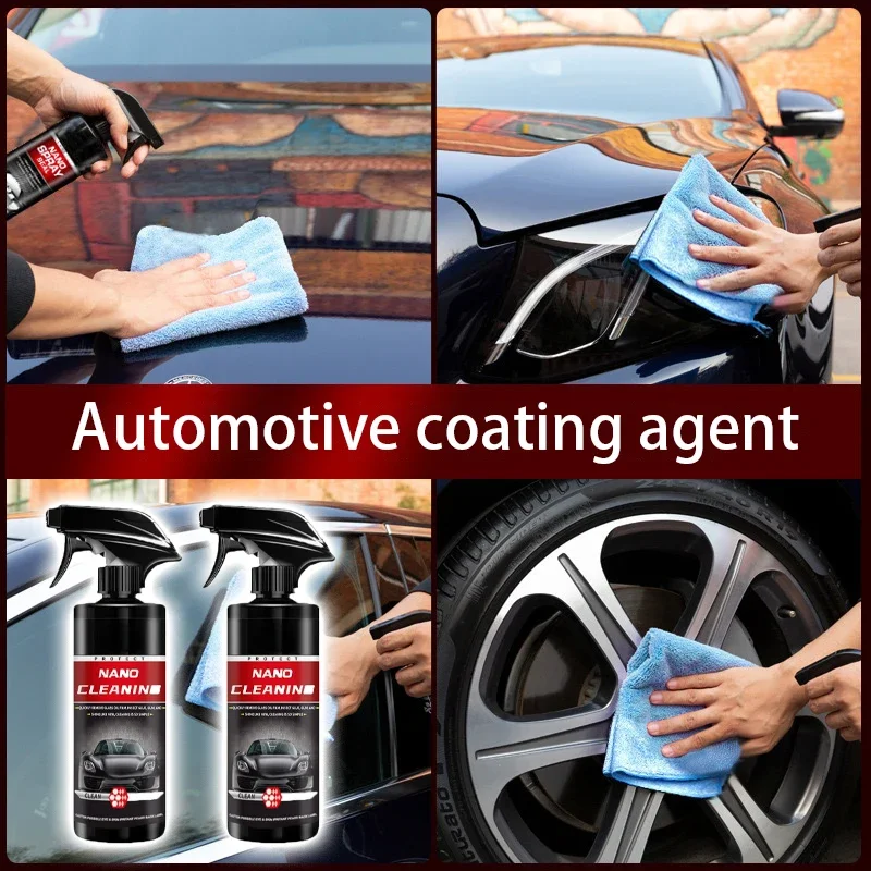 Car coating agent car paint cr - Nano Liquid Coating review and price