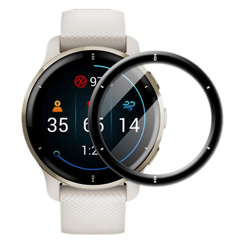 3D Curved Edge Protective Film - Smartwatch Screen Film review and price
