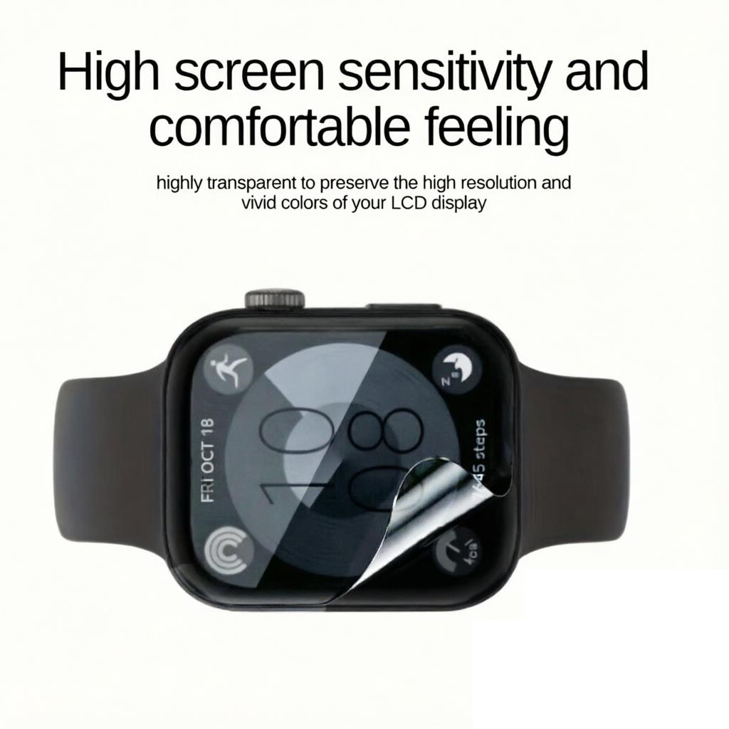 1-3Pcs Privacy Hydrogel Screen - Hydrogel Screen Protector review and price