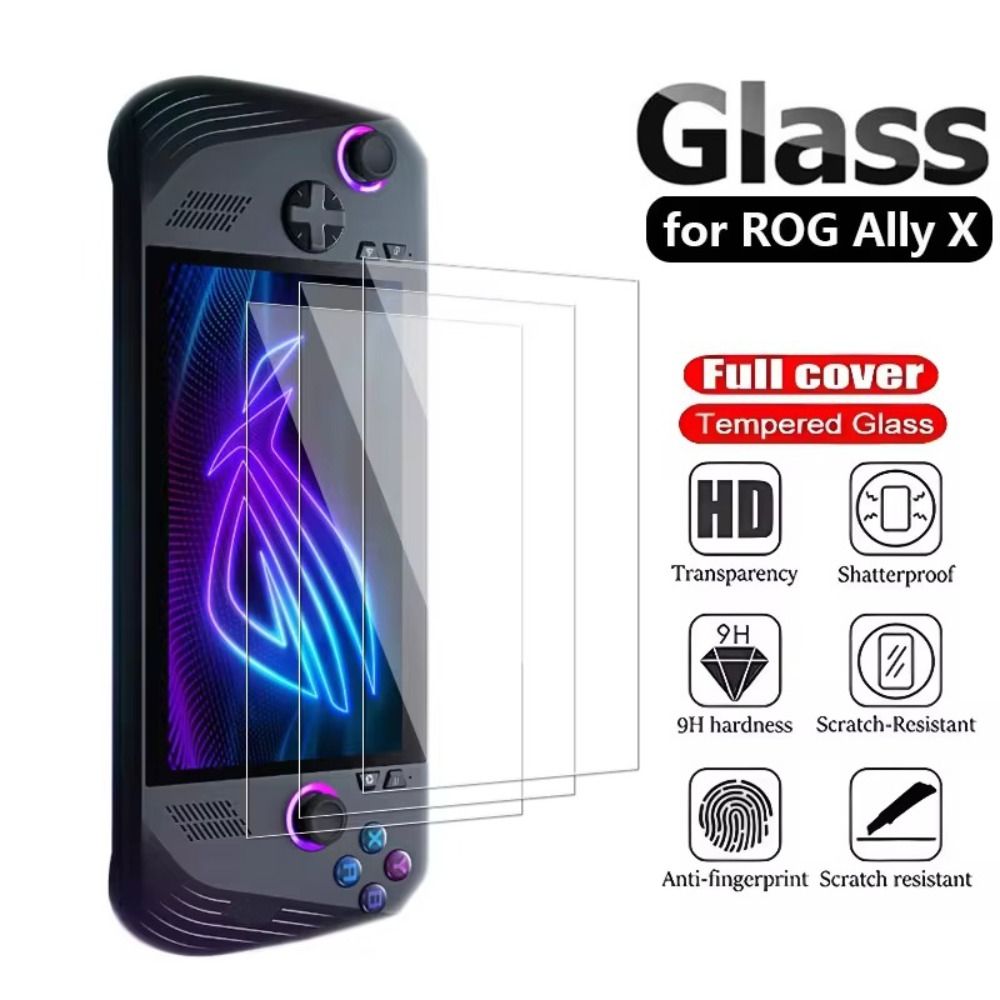 3PCS Accessories Game Console  - Curved Edge Screen review and price