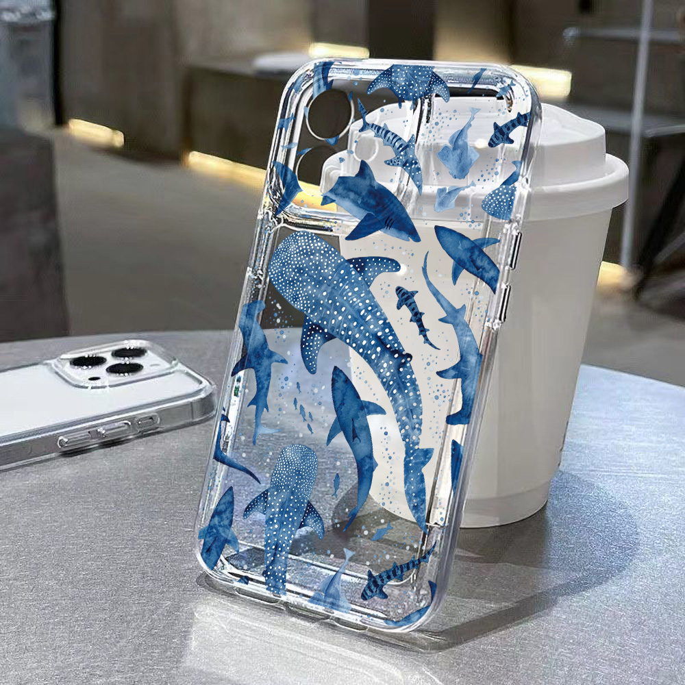 Sea Animals Case For iPhone 18 - Apple Iphone 15 Pro Max review and price
