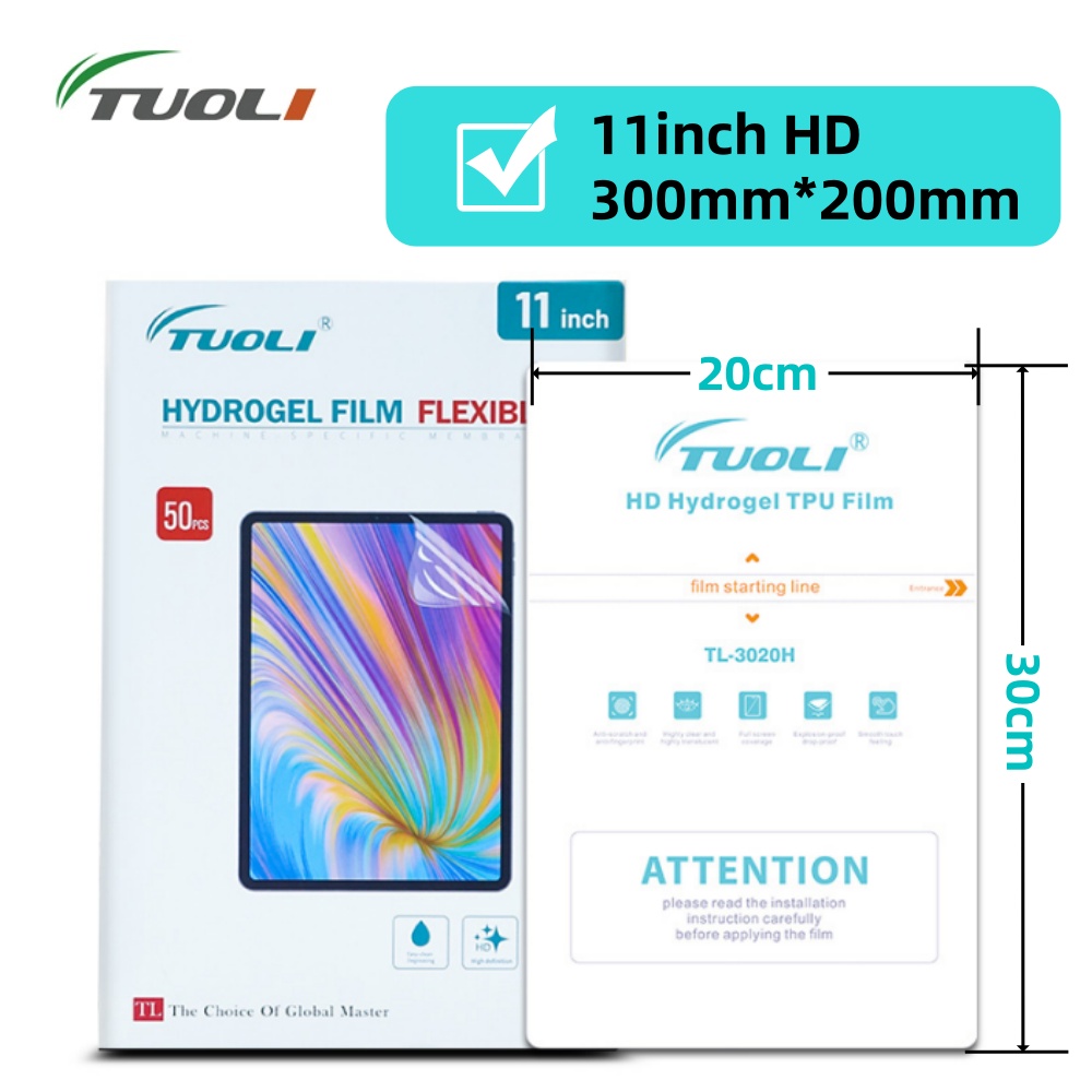 TUOLI 10pcs Universal Tablets  - Screen Protector Cutter review and price