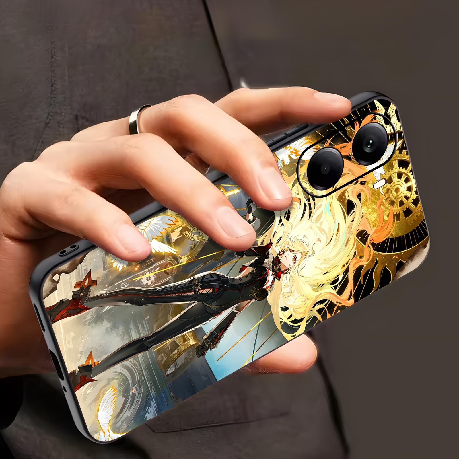 genshin impact Mavuika  Phone  - Xiaomi Poco X6 review and price