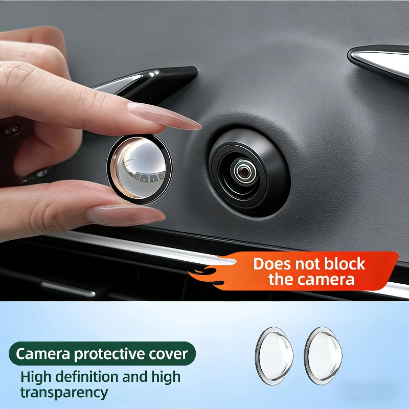 2/4/8Pcs 360 Panoramic Rear Ca - Camera Lens Protector review and price