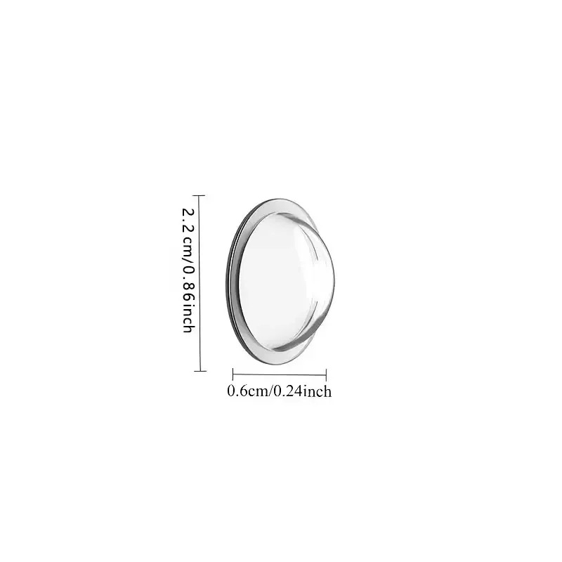 2/4/8Pcs 360 Panoramic Rear Ca - Camera Lens Protector review and price