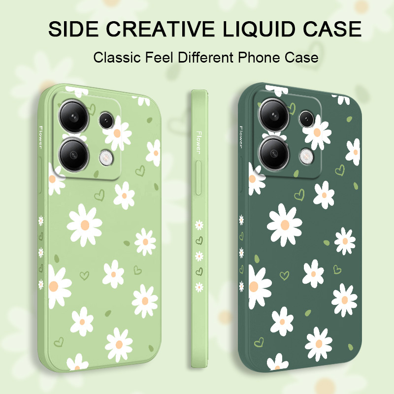 Tender Daisy Phone Case For Xi - Xiaomi Redmi Note 14 review and price