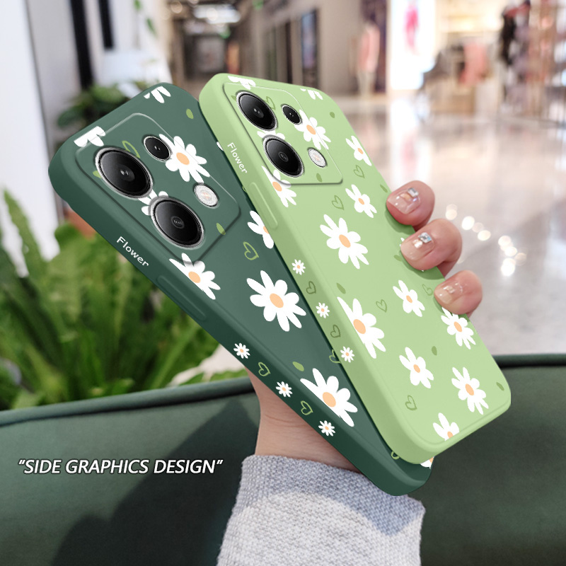 Tender Daisy Phone Case For Xi - Xiaomi Redmi Note 14 review and price